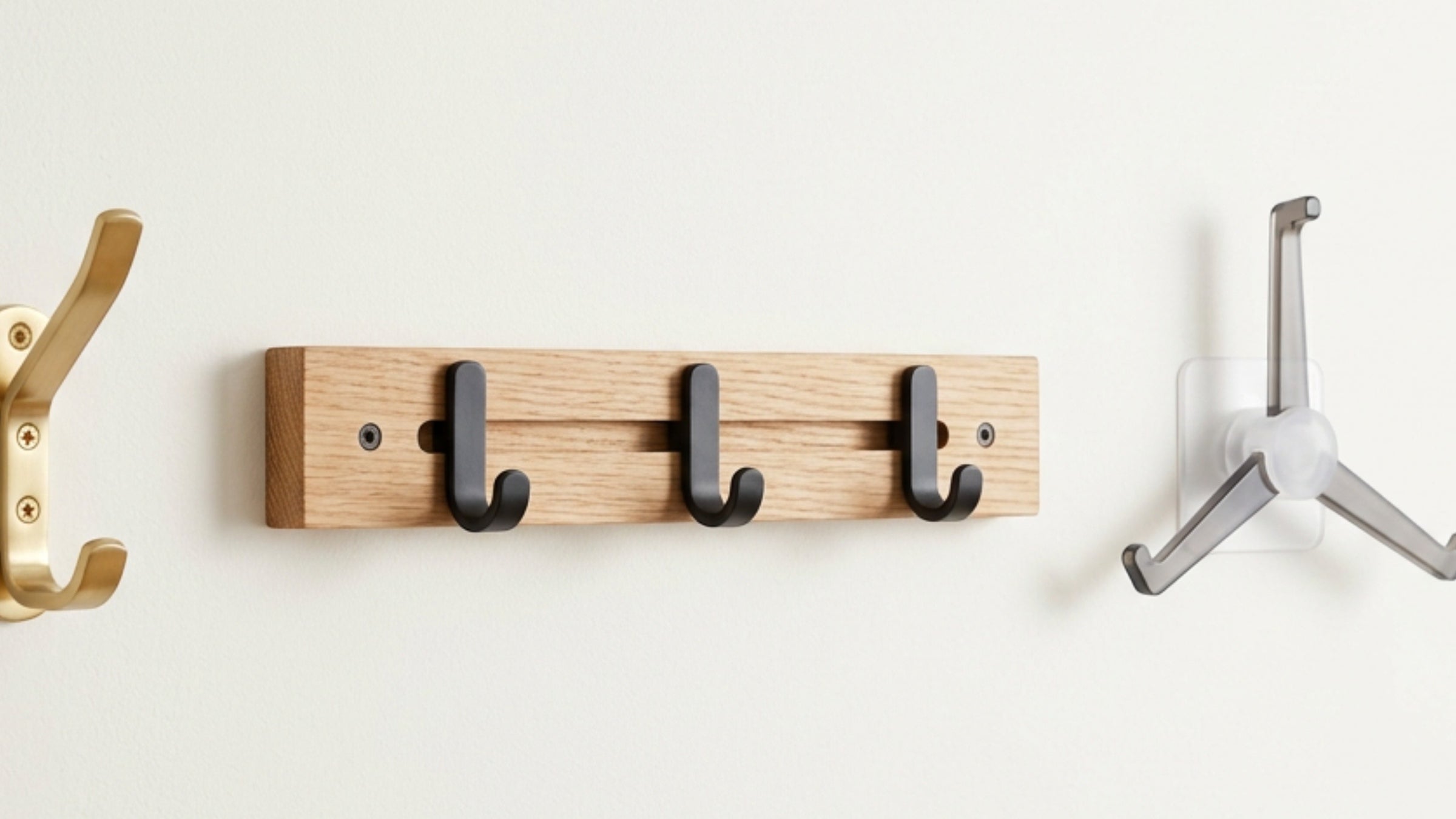 Plvng Wall Hooks and Wall-Mounted Hanging Hardware
